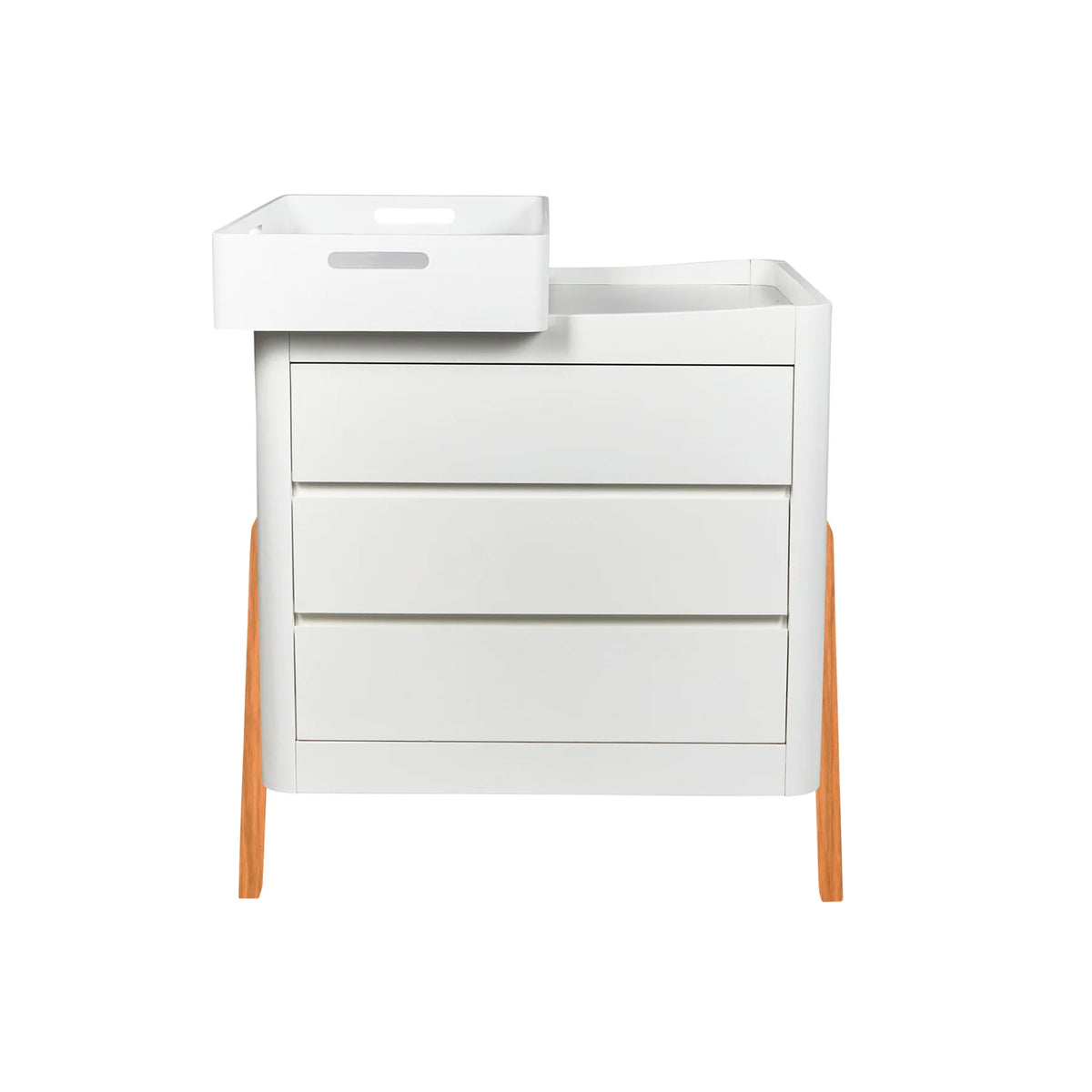 Gaia Hera Dresser 'Studio Edit' White/Oak