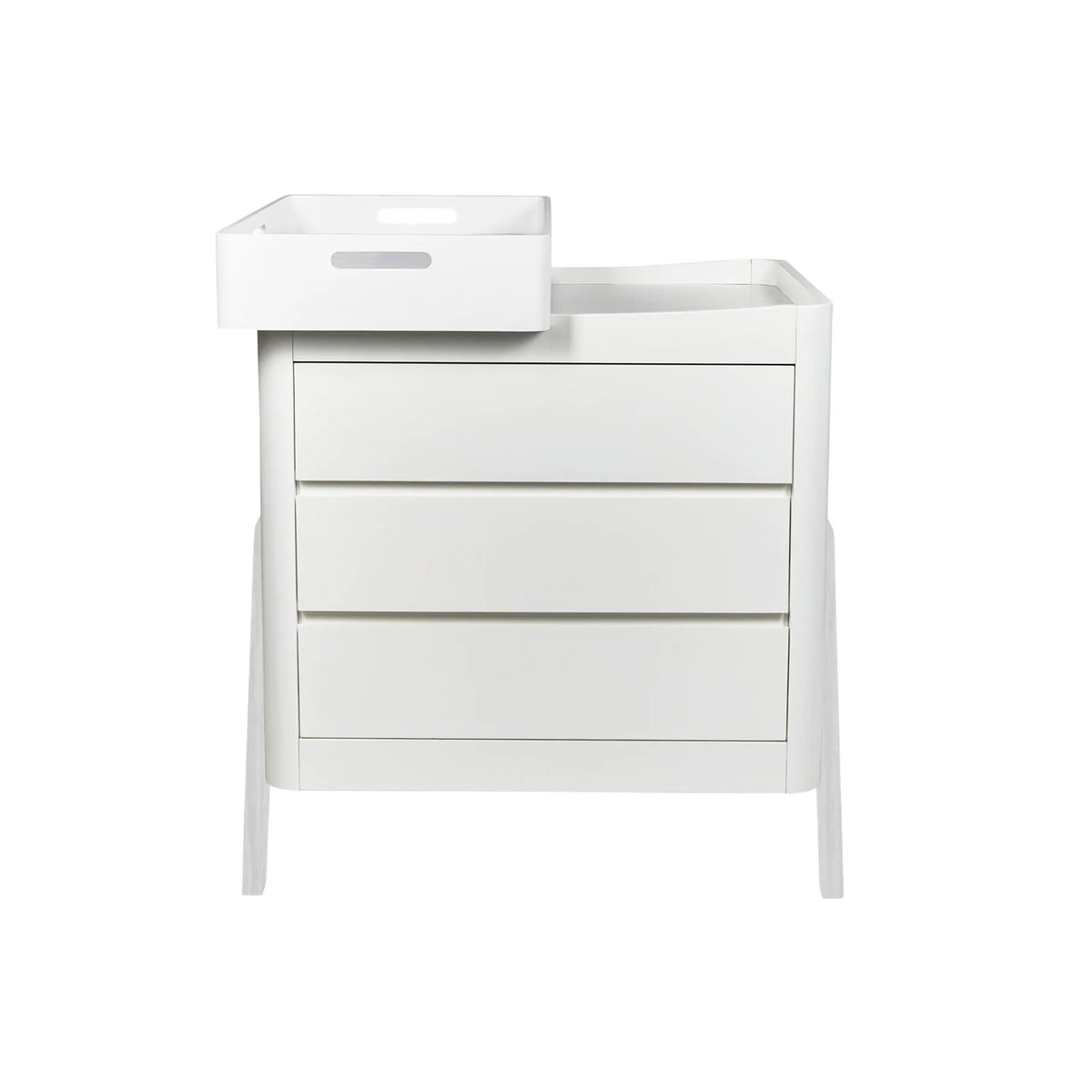 Gaia Hera Dresser 'Studio Edit' White/White