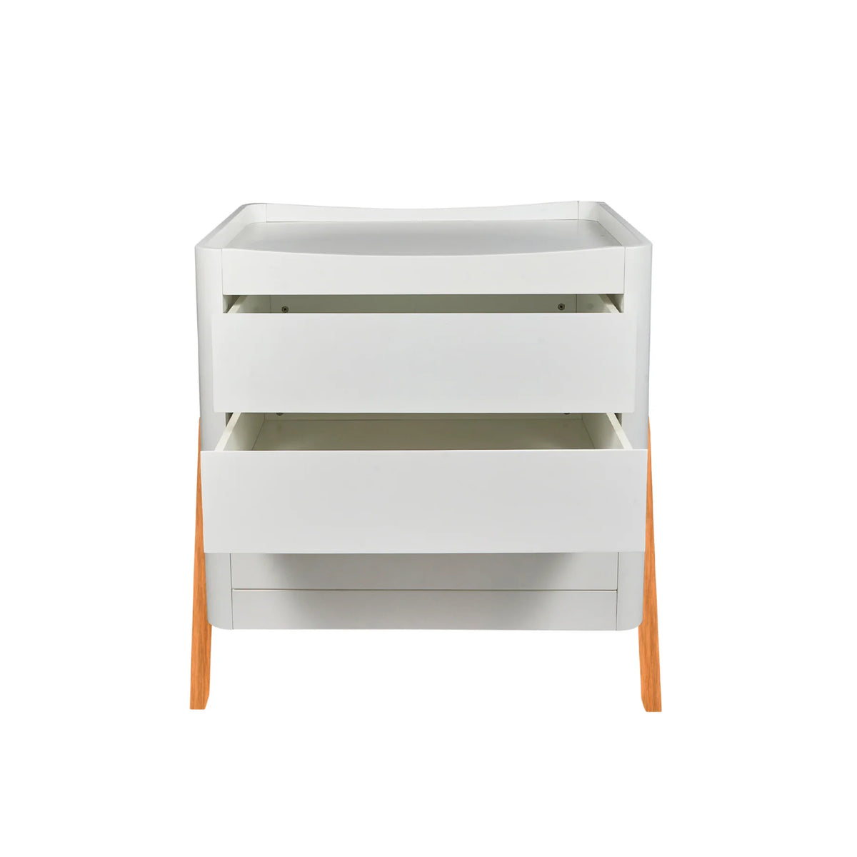 Gaia Hera Dresser 'Studio Edit' White/Oak