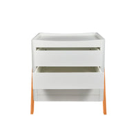 Gaia Hera Dresser 'Studio Edit' White/Oak