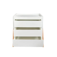 Gaia Hera Dresser 'Studio Edit' White/Oak