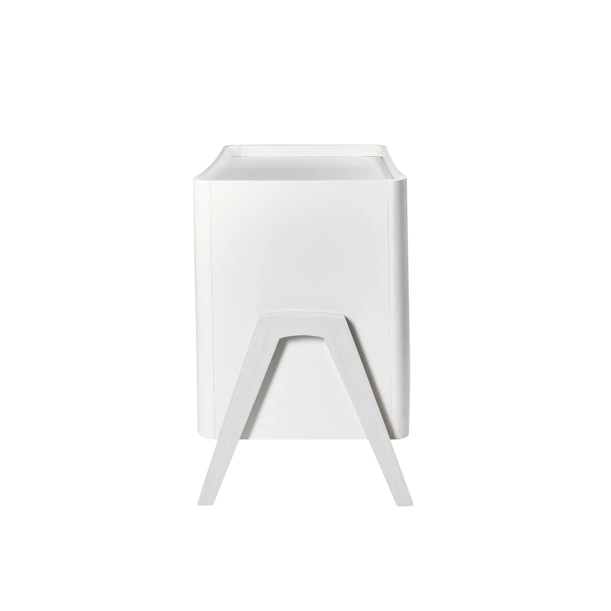 Gaia Hera Dresser 'Studio Edit' White/White