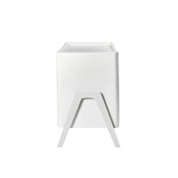 Gaia Hera Dresser 'Studio Edit' White/White