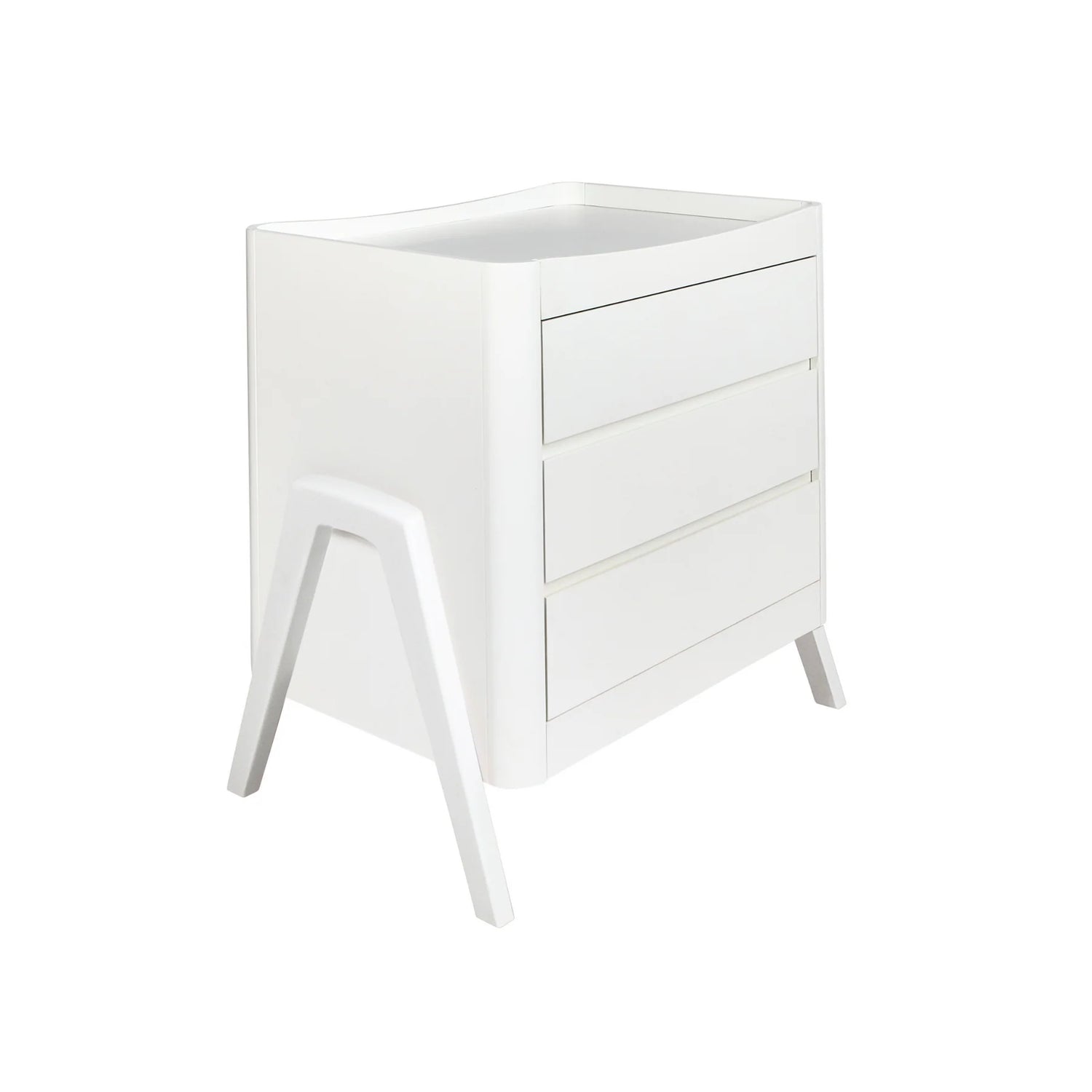 Gaia Hera Dresser 'Studio Edit' White/White