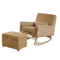Serena Footstool Corduroy