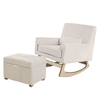 Serena Footstool Corduroy