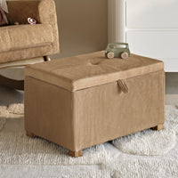 Serena Footstool Corduroy