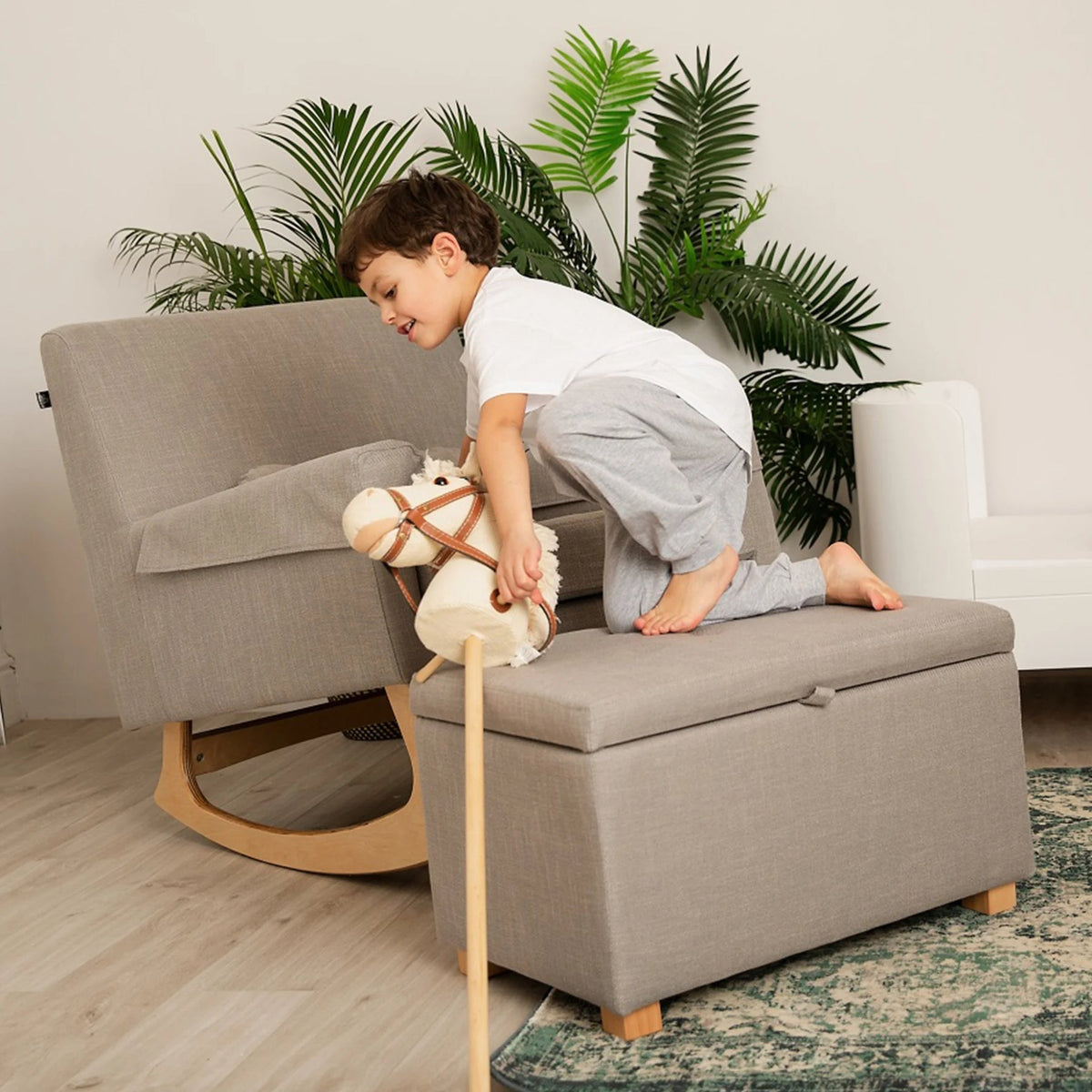 Serena Footstool