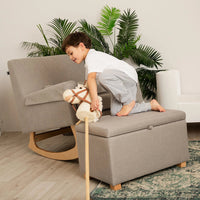 Serena Footstool