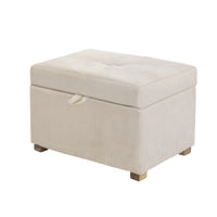 Serena Footstool Corduroy