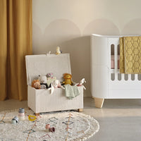 Serena Footstool Corduroy