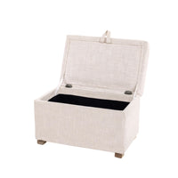Serena Footstool Corduroy