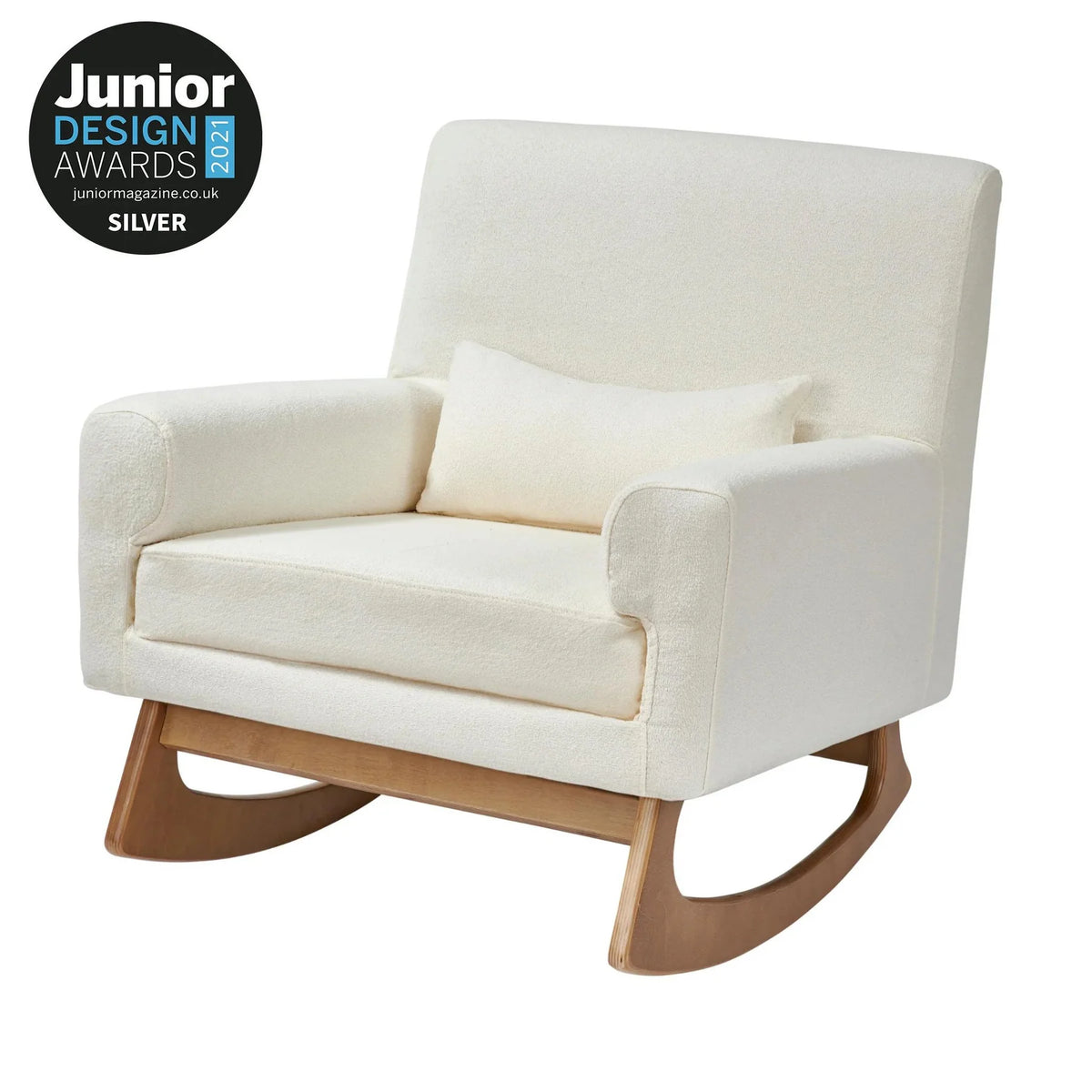 Serena Rocking & Nursing Chair Bouclé