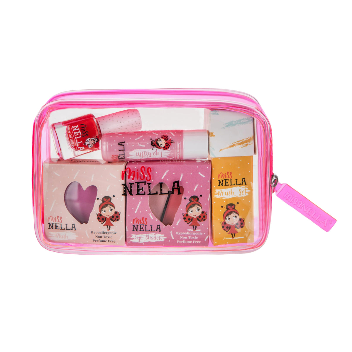 Pink Girly Girl Makeup Set