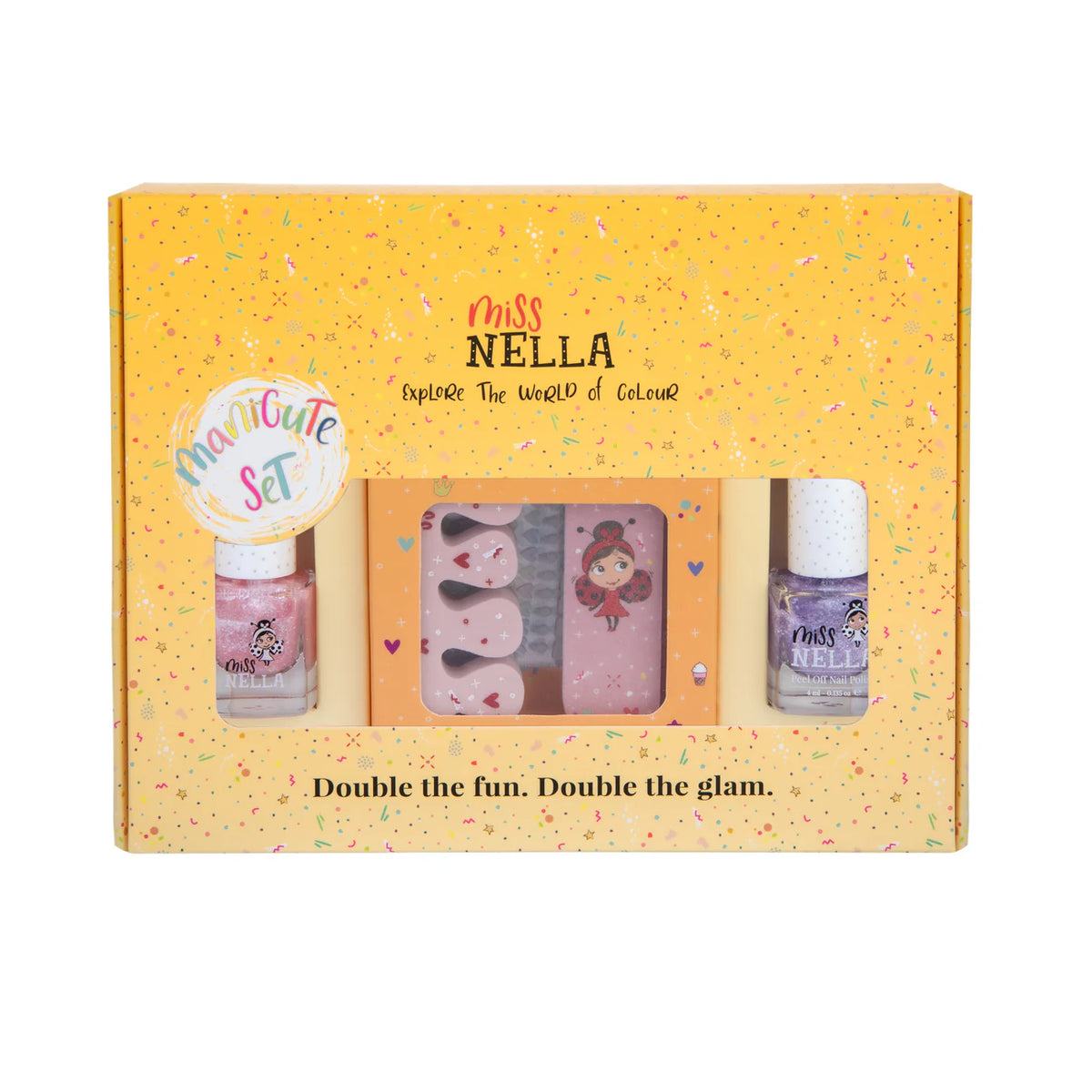 Glitter ManiCute Set