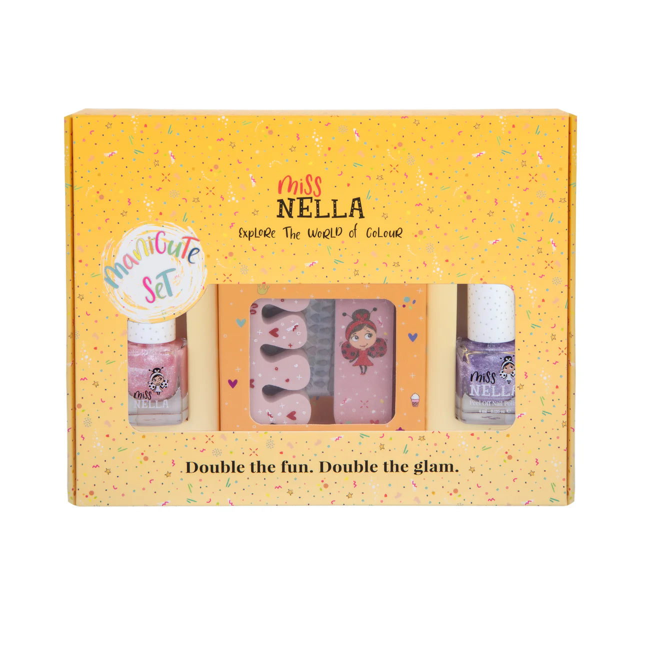 Glitter ManiCute Set
