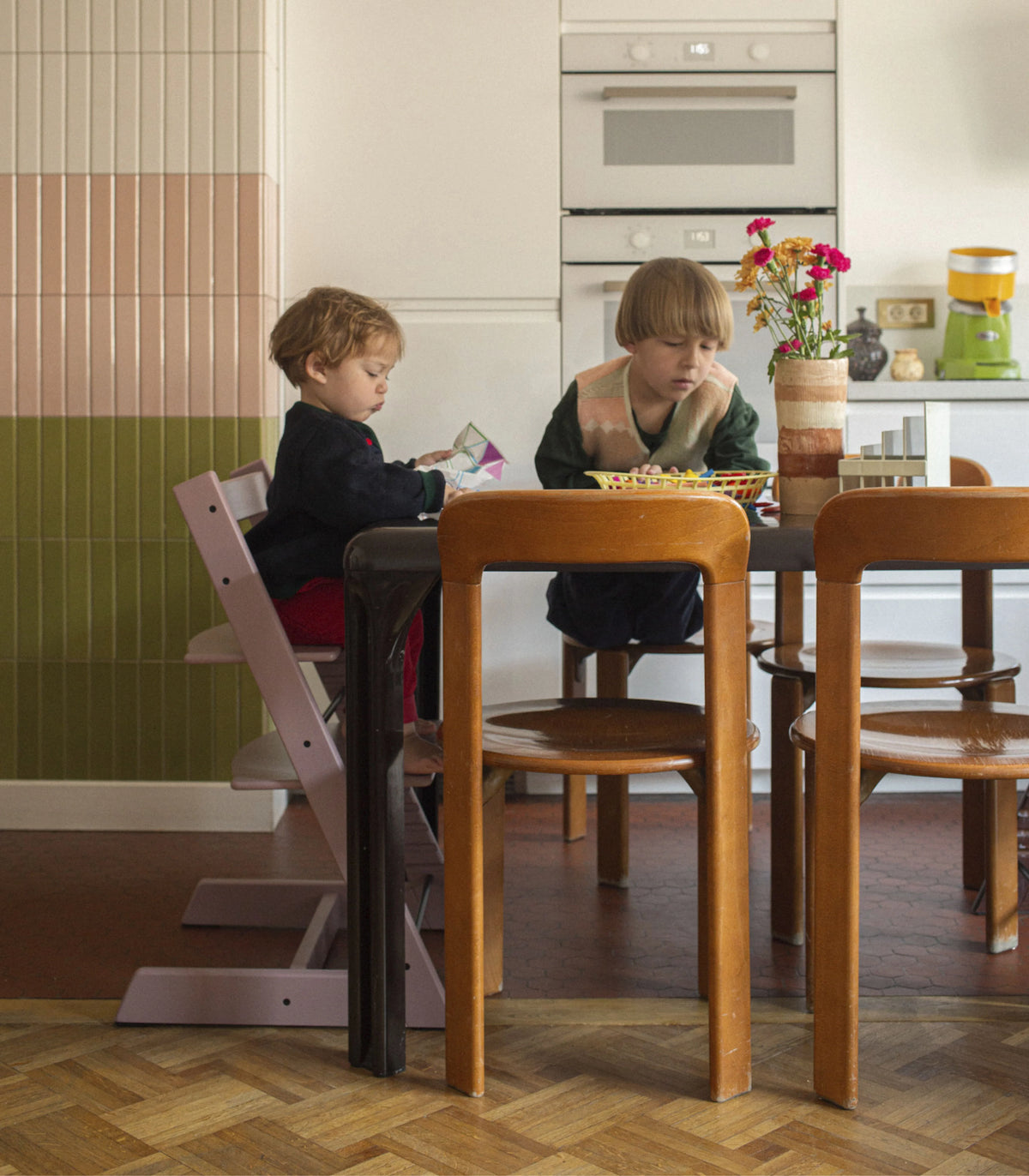 Tripp Trapp Chair