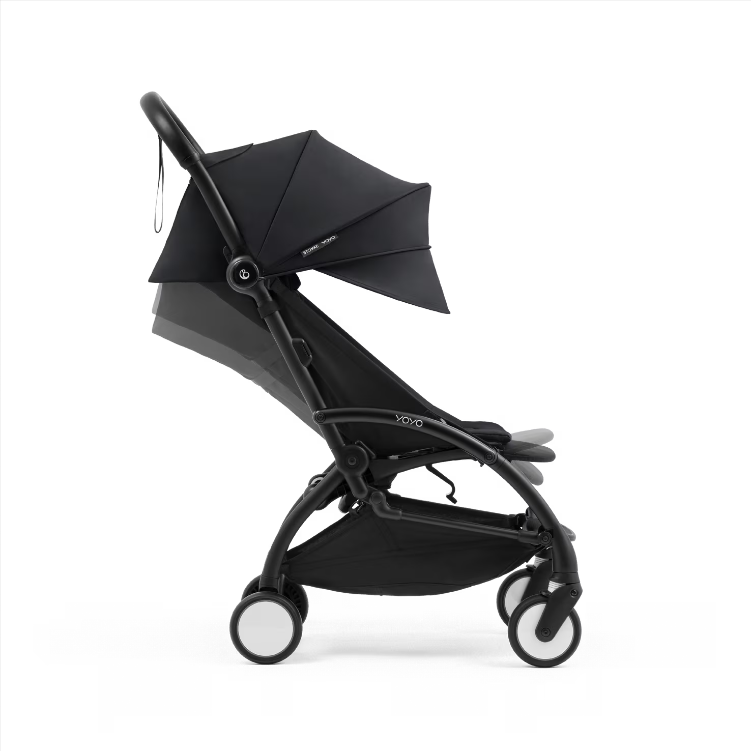YOYO5 Stroller Black 
