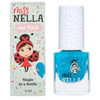 Odour-Free Peel-Off Kids' Play Nail Polish