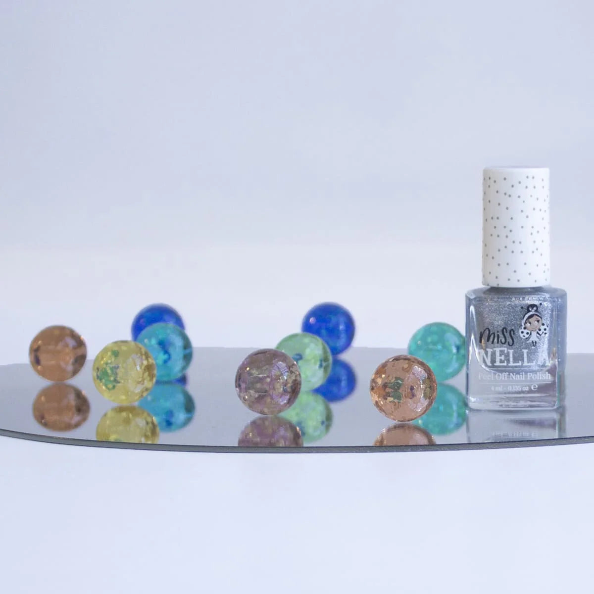 Odour-Free Peel-Off Kids' Play Nail Polish