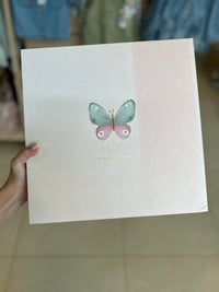 Memorybox Flowers & Butterflies - Slightly Imperfect Collection