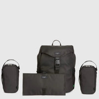 ECO BACKPACK BLACK