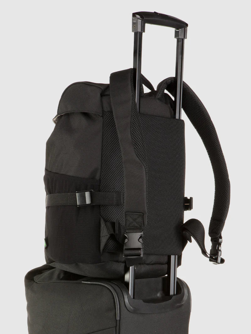 ECO BACKPACK BLACK