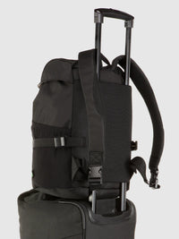 ECO BACKPACK BLACK