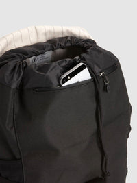 ECO BACKPACK BLACK