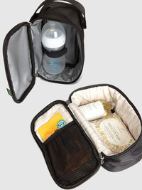 ECO BACKPACK BLACK