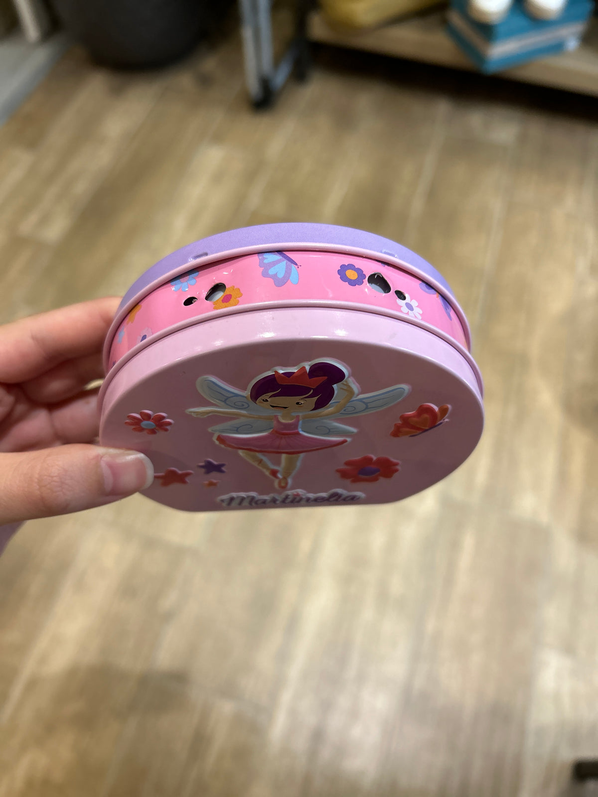 Magic Ballet Beauty Set Tin | Slightly Imperfect Collection