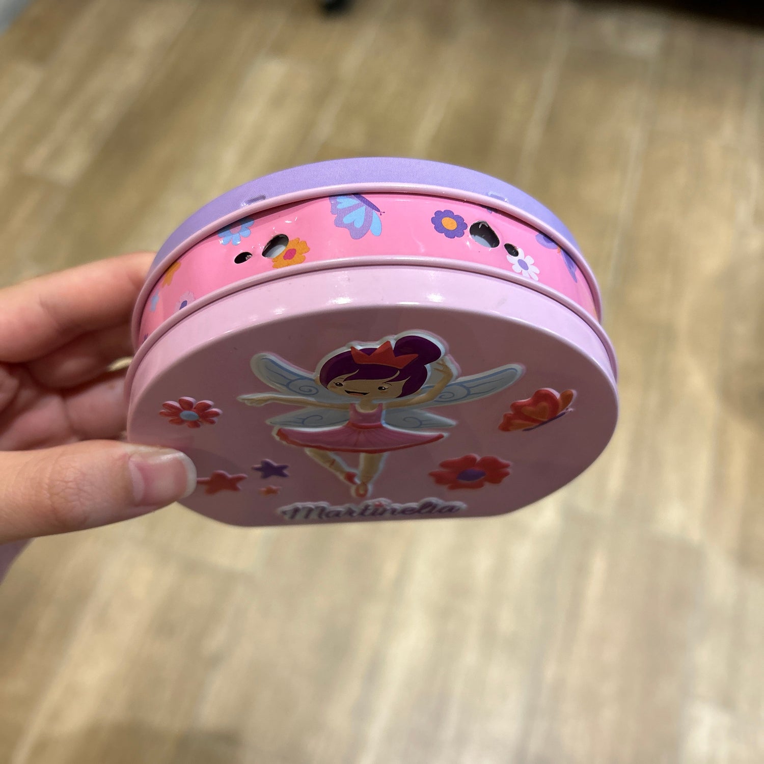 Magic Ballet Beauty Set Tin | Slightly Imperfect Collection