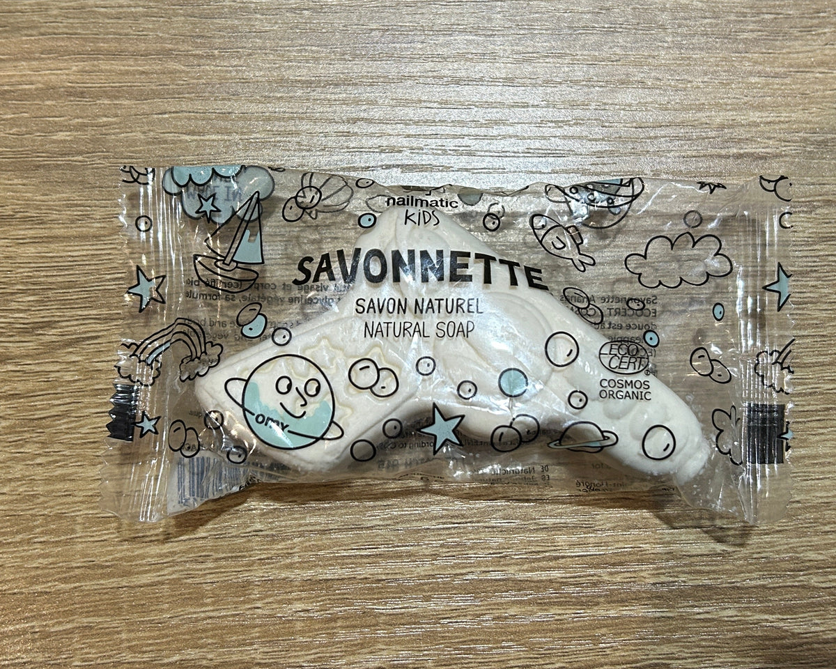 Organic Soap Laser - Pineapple-Coconut