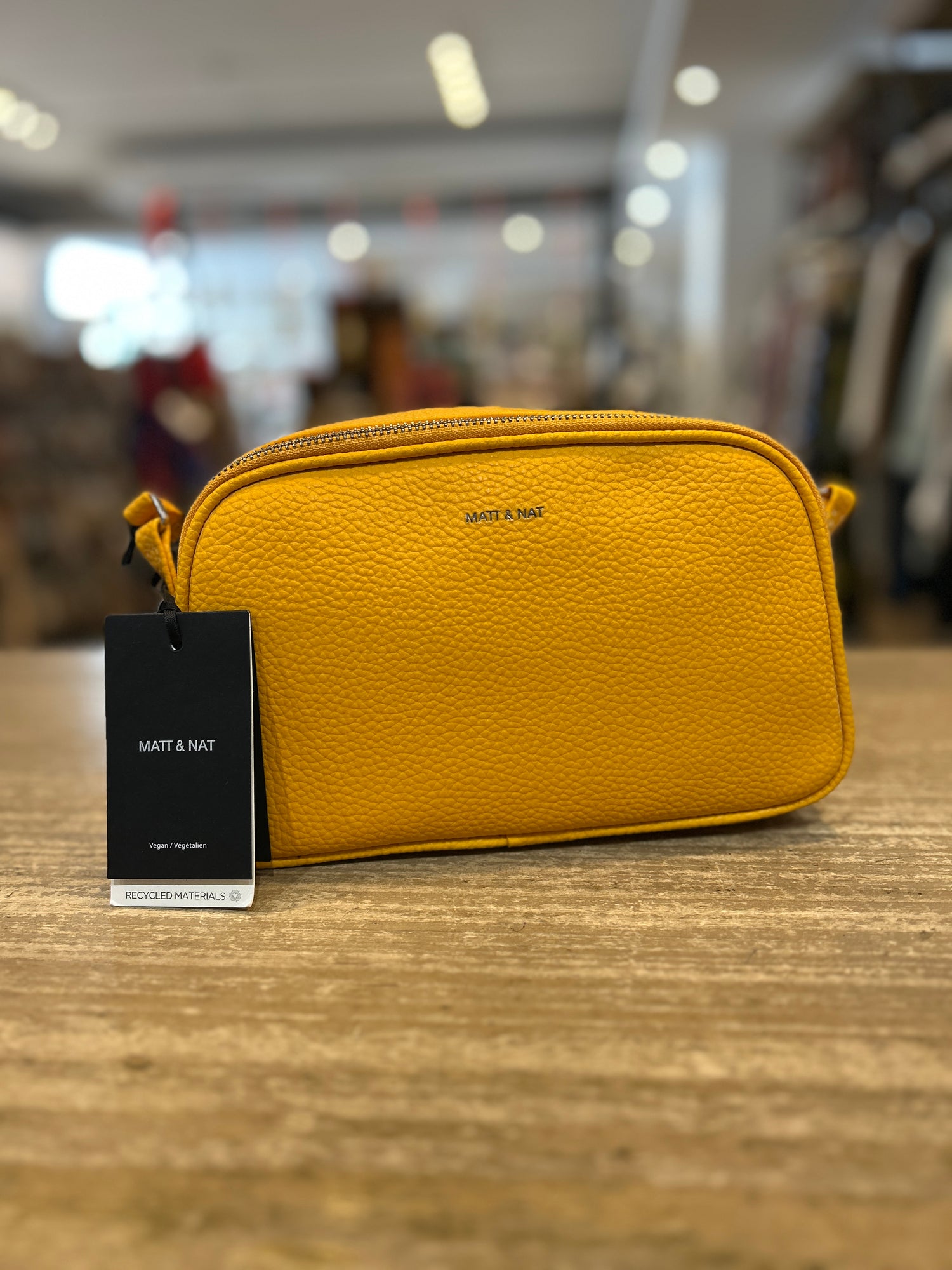 Pair Crossbody Purity Arancia