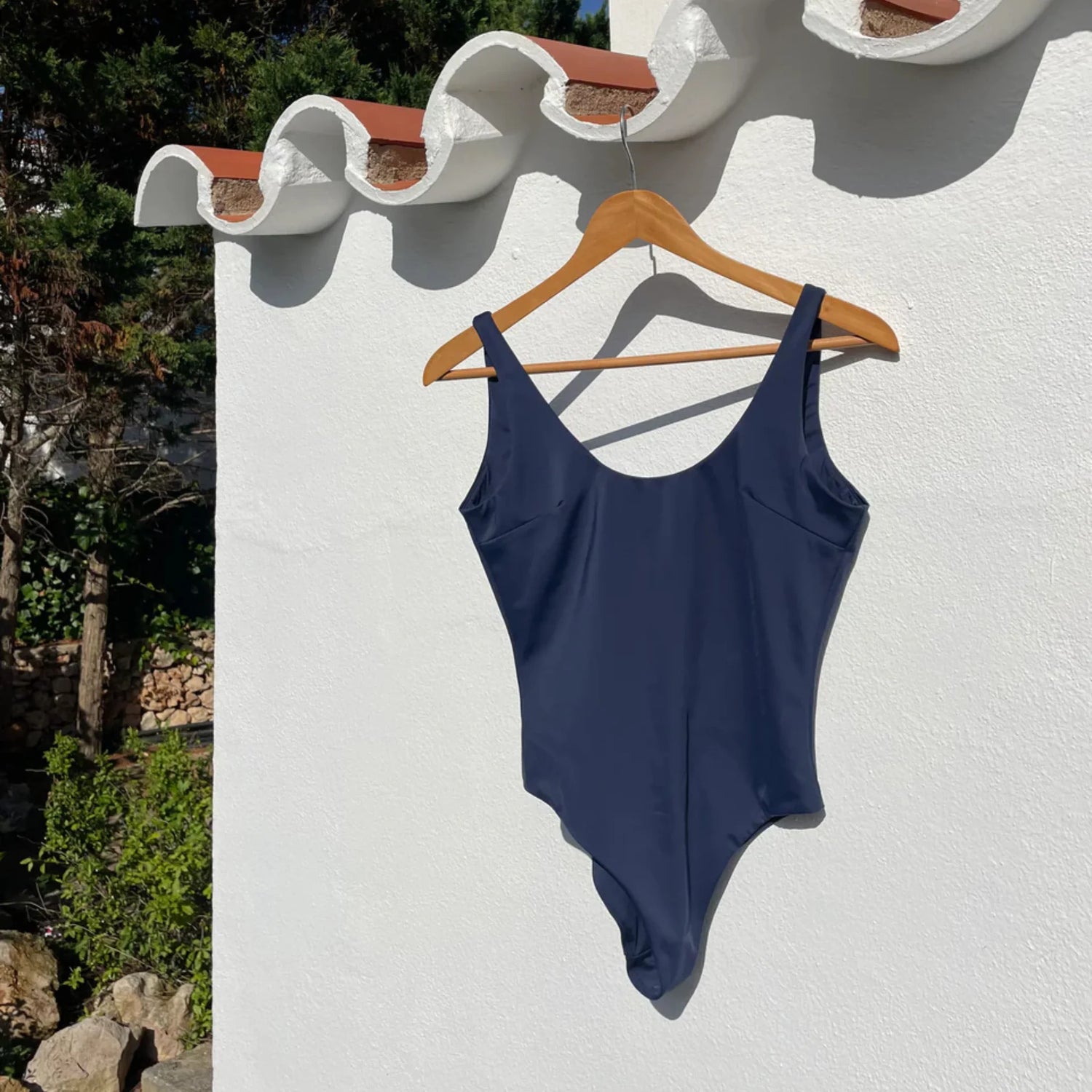 Swimsuit Navy