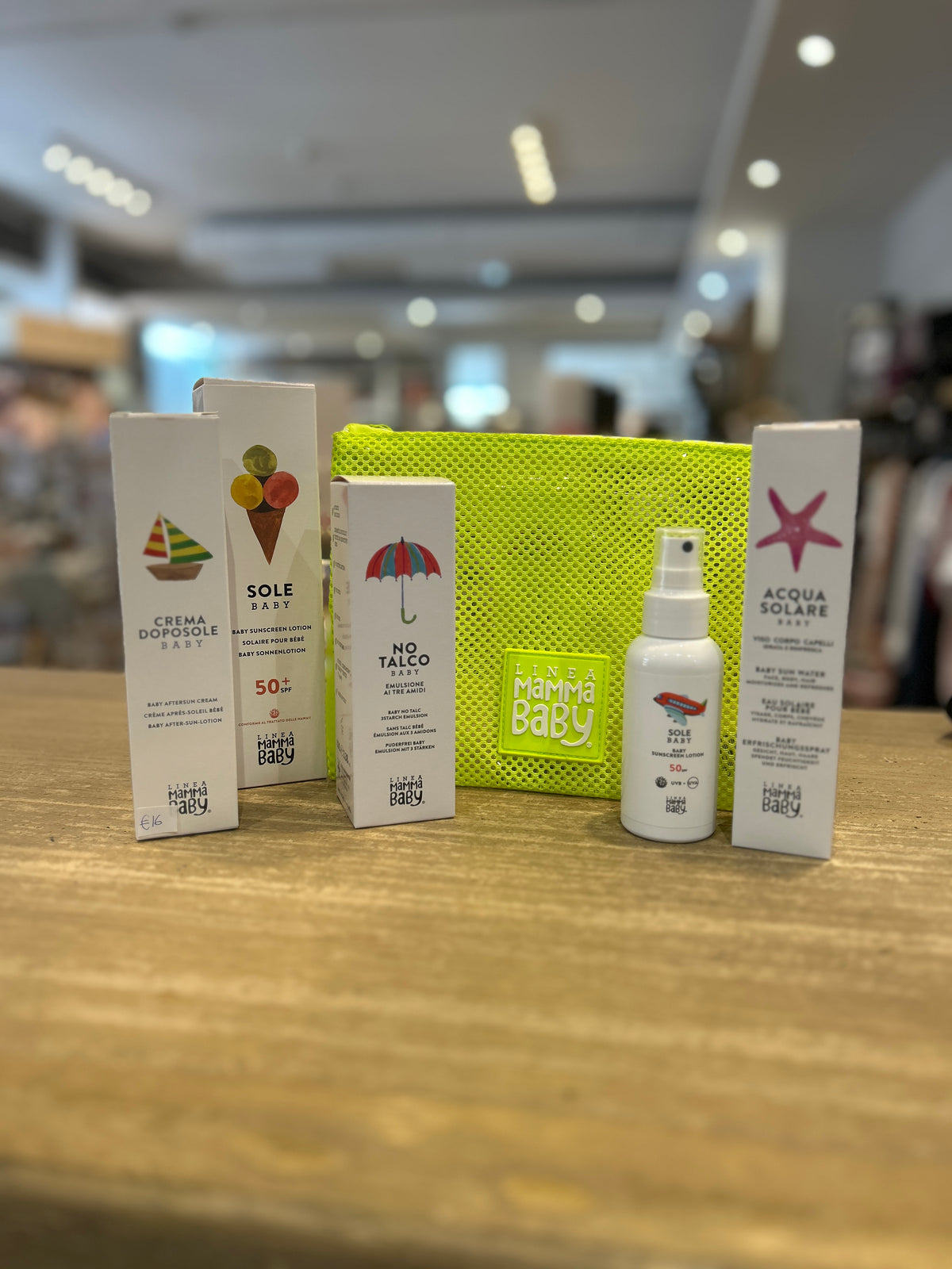 Summer Skin Care  - Free Gift with Purchase