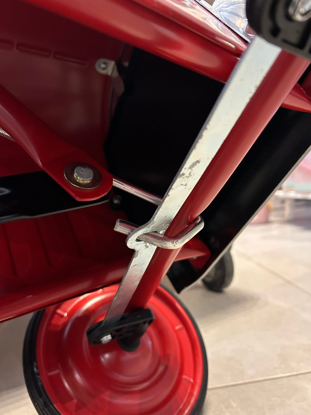 Pedal Classic 1938 Red - Slightly Imperfect Collection
