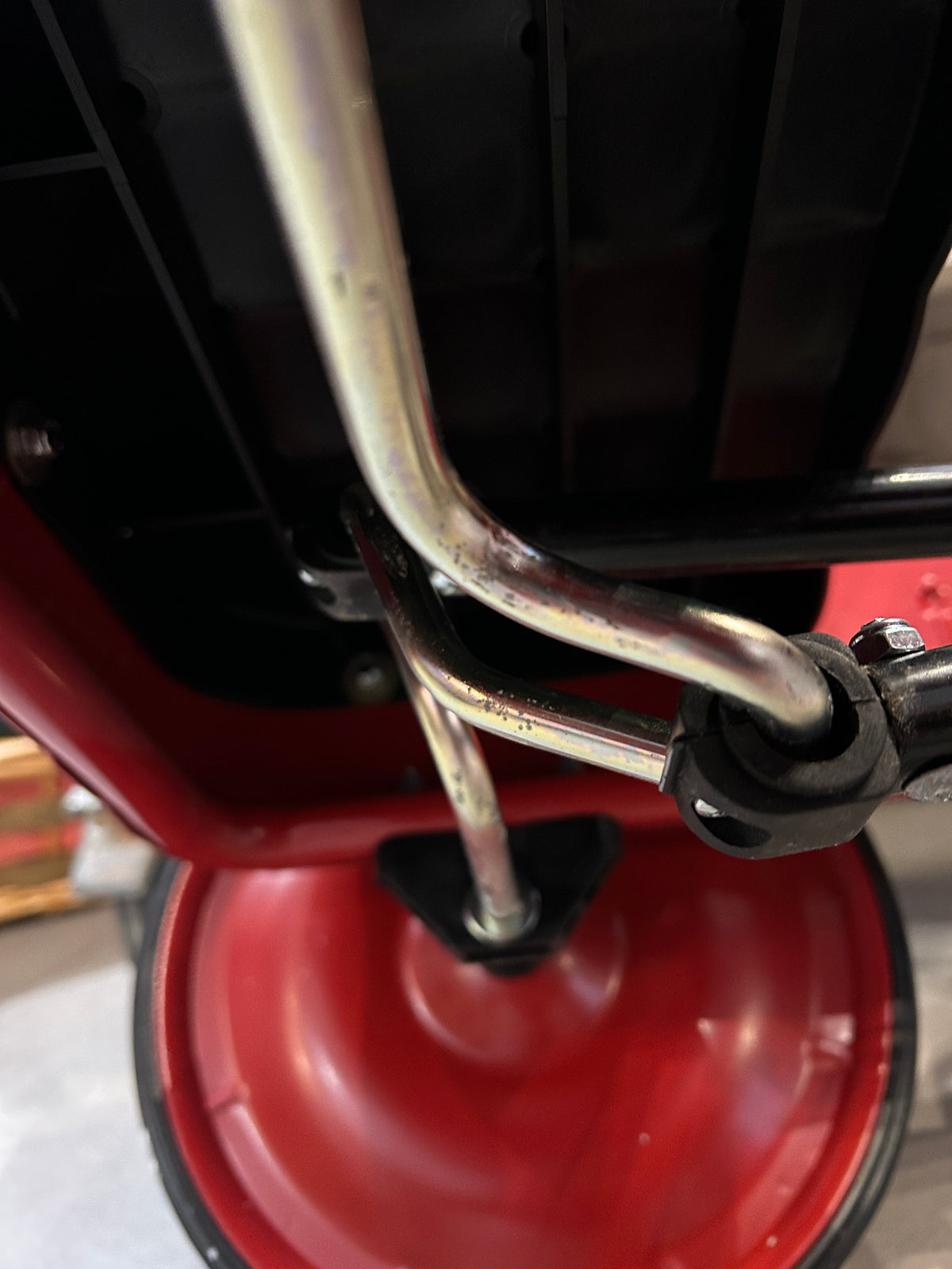Pedal Classic 1938 Red - Slightly Imperfect Collection