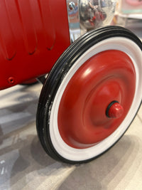 Pedal Classic 1938 Red - Slightly Imperfect Collection