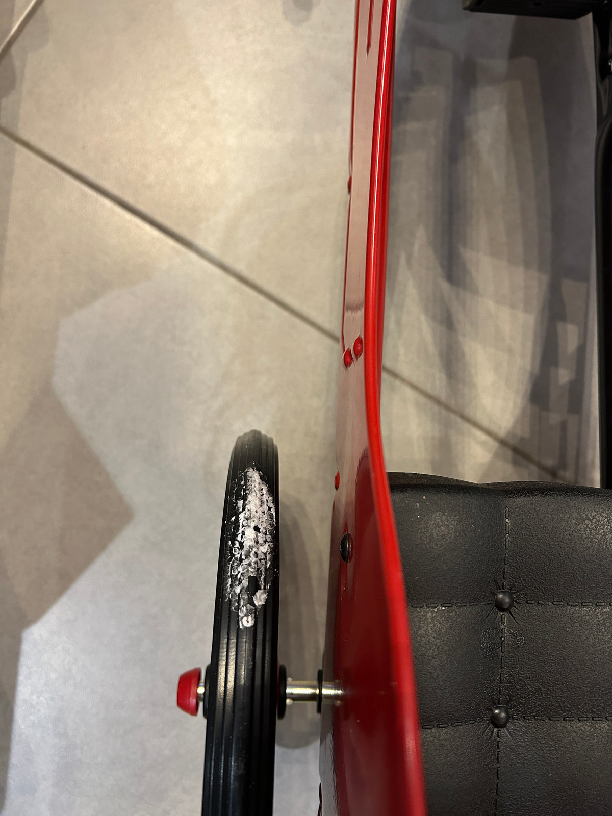 Pedal Classic 1938 Red - Slightly Imperfect Collection