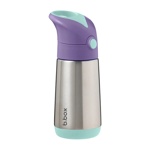 Insulated Straw Bottle 500ml