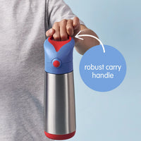 Insulated Straw Bottle 500ml