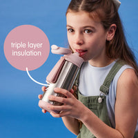 Insulated Spout Bottle  500ml