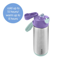 Insulated Spout Bottle  500ml