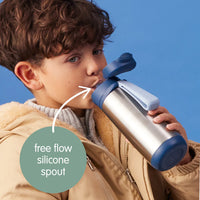 Insulated Spout Bottle  500ml