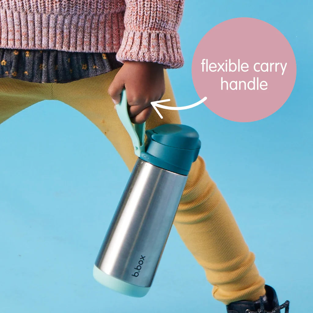 Insulated Spout Bottle  500ml