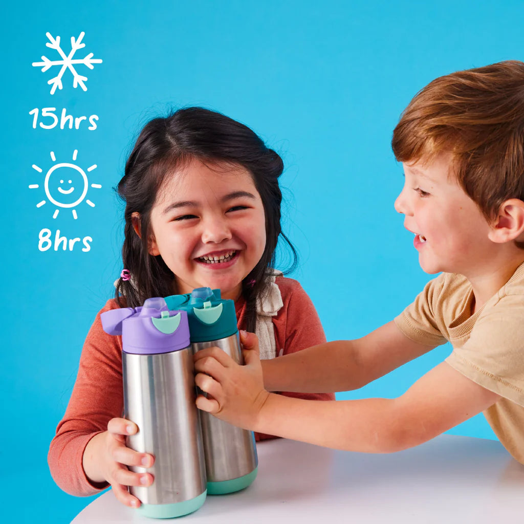 Insulated Spout Bottle  500ml
