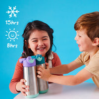 Insulated Spout Bottle  500ml