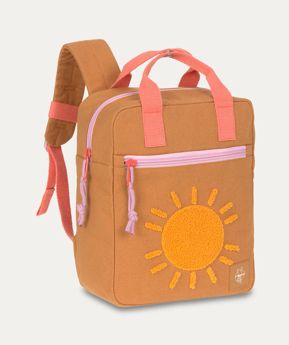Small square backpack online
