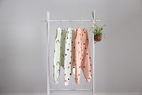 Baby Sleeping Jumper TOG 2,5 - Smile milky
